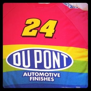 Jeff Gordon #24 Dupont Shirt